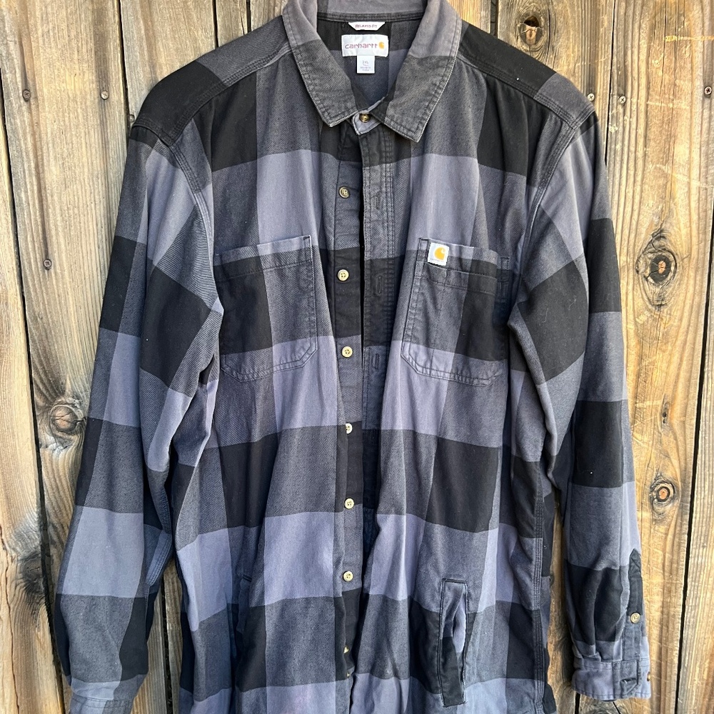 2XL Tall Carhartt